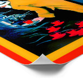 Affiche de la machine à café Expresso 1922 (copie) (Coin)