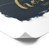 Affiche de la maison douce (Coin)