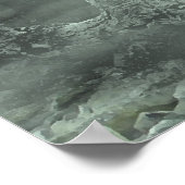 Affiche de la maison hantée (Coin)