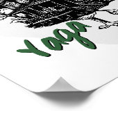 Affiche de la Maison Yaga (Coin)