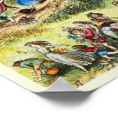 Affiche de la Marche triomphale de l'elfe roi (Coin)