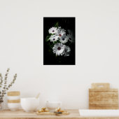 Affiche de la marguerite (Cuisine)