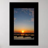 Affiche de la marina (Devant)