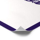 Affiche de la Marine Dala Horse (Coin)