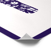 Affiche de la Marine Dala Horse (Coin)