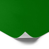 Affiche de la marque commerciale sur le rectangle (Coin)