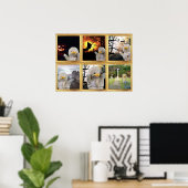 Affiche de la Momie (Bureau à domicile)