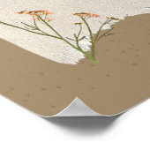 Affiche de la motivation de la vie (Coin)