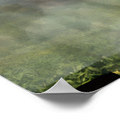 Affiche de la nature calme (Coin)