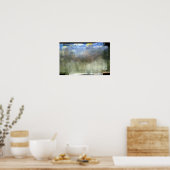 Affiche de la nature calme (Cuisine)
