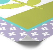 Affiche de la nursery de la chouette Dreamland Imp (Coin)