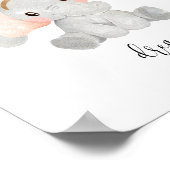 Affiche de la Nursery Elephant Dream (Coin)