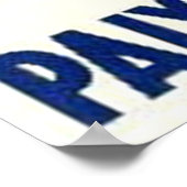 Affiche de la paix Stockholm (Coin)