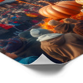 Affiche de la parade de Thanksgiving (Coin)