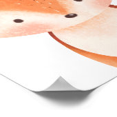 Affiche de la pépinière d'animaux de la forêt de F (Coin)