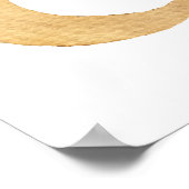 Affiche de la pépinière lunaire Décoration de cham (Coin)