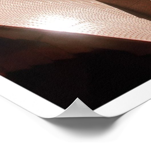 Affiche de la photographie d'architecture (Coin)