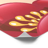 Affiche de la plage Al Ghariya Qatar (Coin)