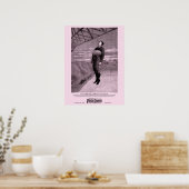 Affiche de la Police Gazette Brodie (Cuisine)