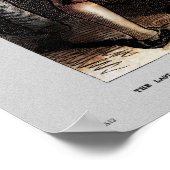 Affiche de la police Sullivan Ryan (couleur) (Coin)