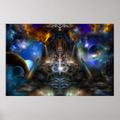 Affiche de la porte d'archive (Devant)