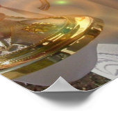 Affiche de la première communion (Coin)