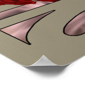 affiche de la prêtresse cthulhu (Coin)