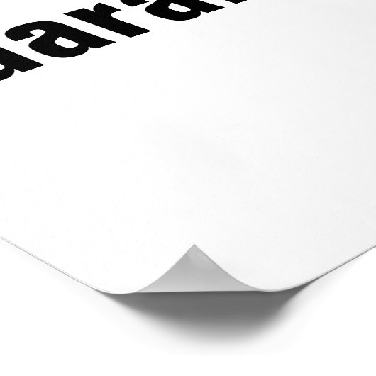 Affiche de la protestation des rois (Coin)