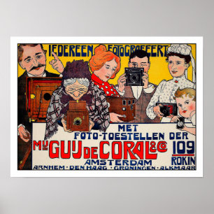 Affiche de la publicité d'Affiche -