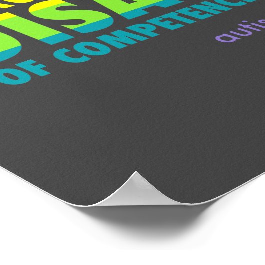 Affiche de la Rainbow Pride AWN (Coin)