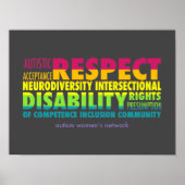 Affiche de la Rainbow Pride AWN (Devant)