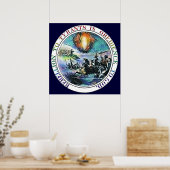 Affiche de la rébellion contre les tyrans (Cuisine)