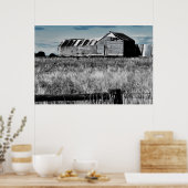 Affiche de la relique rurale australienne (Cuisine)