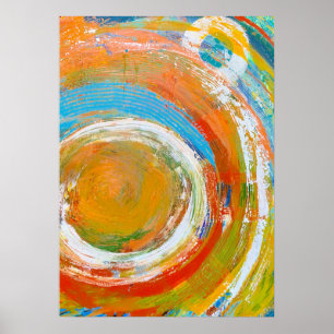 Affiche de la révolution 20 x 28