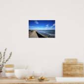 Affiche de la Rhode Island Cliff Walk (Cuisine)