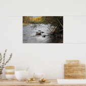 Affiche de la rivière Serenity (Cuisine)