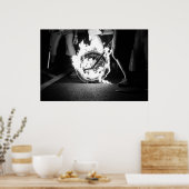 Affiche de la roue chaude (Cuisine)