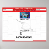 Affiche de la rue 16 (Devant)