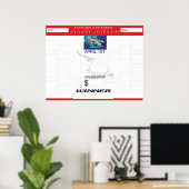 Affiche de la rue 16 (Bureau à domicile)