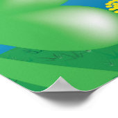 Affiche de la Saint-Patrick (Coin)