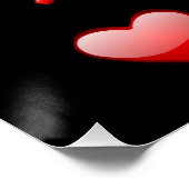 Affiche de la Saint-Valentin (Coin)