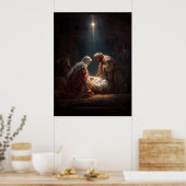 Affiche de la Sainte Famille (Cuisine)