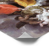 Affiche de la Sainte Trinité (Coin)