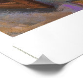 Affiche de la salle de classe catholique St. André (Coin)