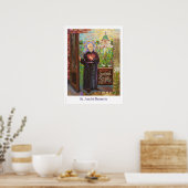 Affiche de la salle de classe catholique St. André (Cuisine)