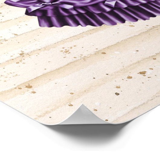 Affiche de la salle de couture - SRF (Coin)