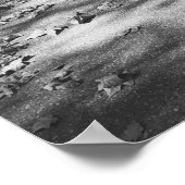 Affiche de la scène du cimetière (Coin)