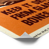 Affiche de la Seconde Guerre mondiale - Salvados - (Coin)