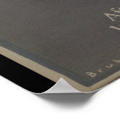 Affiche de la Semaine du livre pour enfants 1925 (Coin)