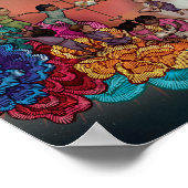 Affiche de la Semaine du livre pour enfants 2019 (Coin)